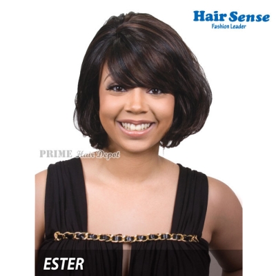 Hair Sense Synthetic Hair Wig - ESTER